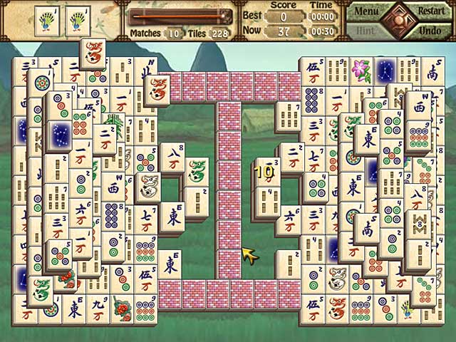 Mahjong quest 11 games free